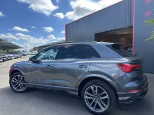 Audi  Q3  2.0 35 TDI  S TRONIC 7