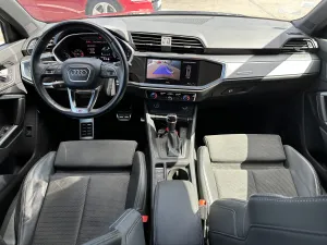 Audi  Q3  2.0 35 TDI  S TRONIC 7