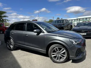 Audi  Q3  2.0 35 TDI  S TRONIC 7