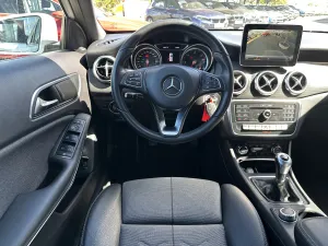 MERCEDES Classe GLA GLA 180 d 
