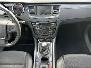 Peugeot 508 SW 2.0 BlueHDi 150ch 