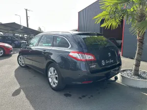 Peugeot 508 SW 2.0 BlueHDi 150ch 