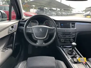 Peugeot 508 SW 2.0 BlueHDi 150ch 