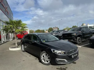 Peugeot 508 SW 2.0 BlueHDi 150ch 