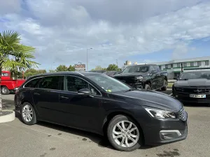 Peugeot 508 SW 2.0 BlueHDi 150ch 