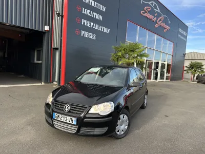 Volkswagen Polo 1.4 TDI 70ch