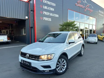 Volkswagen Tiguan 2.0 TDI 150ch  DSG7