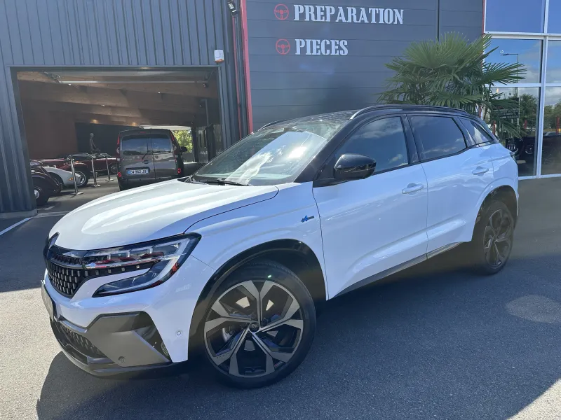 Renault Austral 1.2 E-Tech full hybrid 200ch 