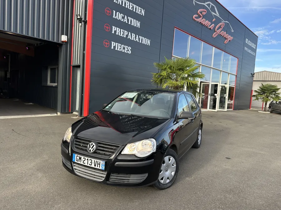 Volkswagen Polo 1.4 TDI 70ch